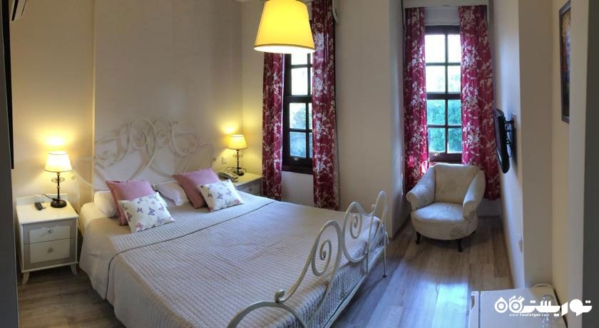 اتاق استاندارد دبل هتل نینوا پن شن